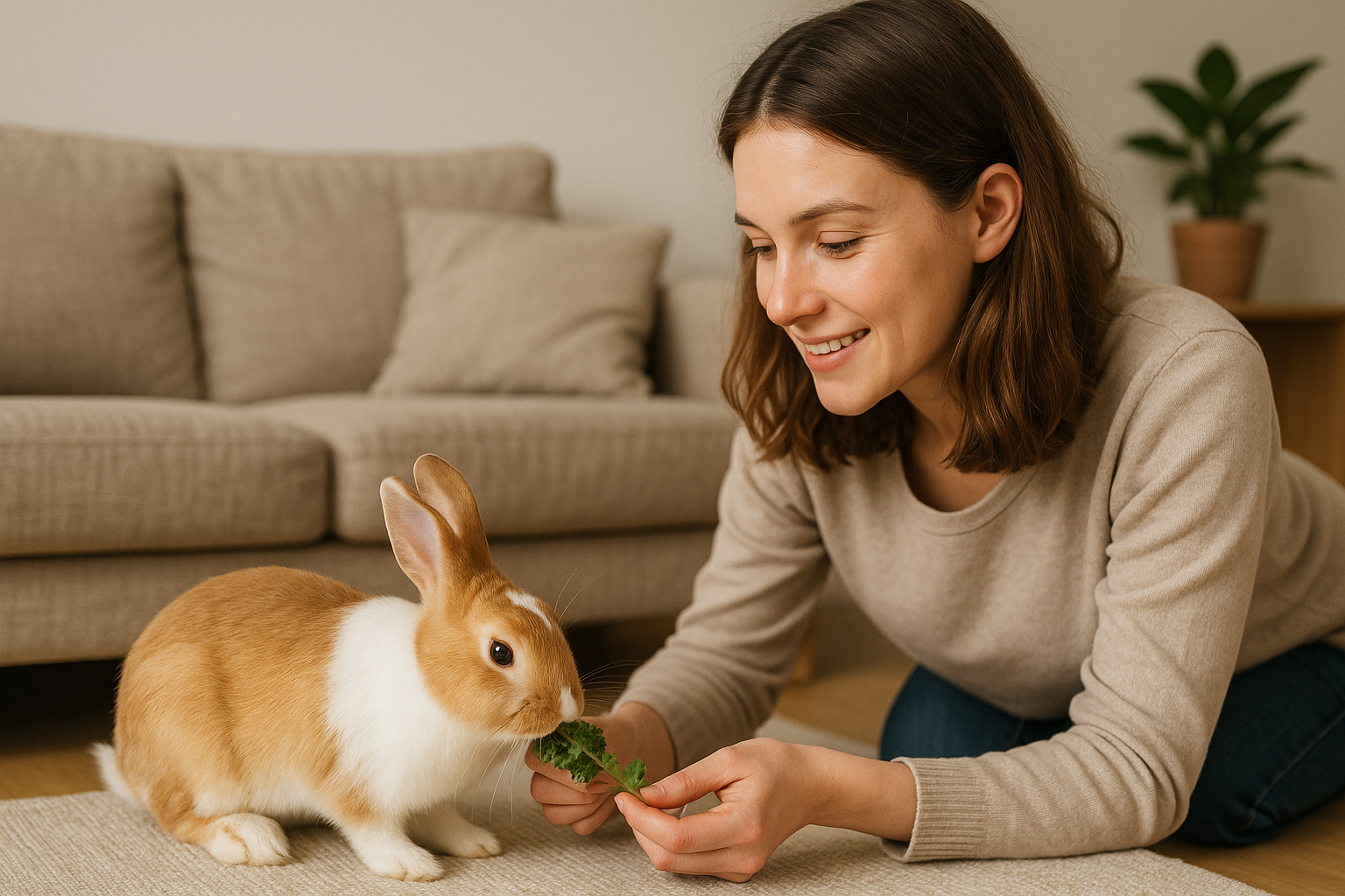 Cuidar la salud de tu conejo: 5 claves esenciales para prevenir enfermedades