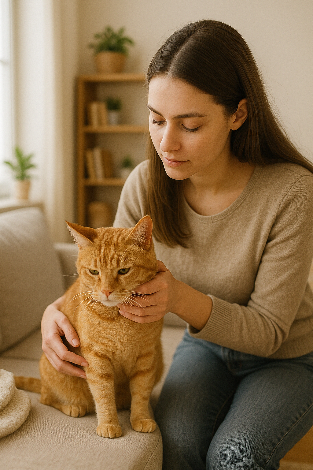 Salud felina: claves para detectar problemas a tiempo en tu gato