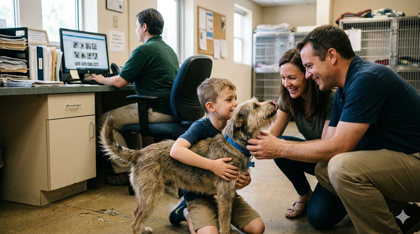🤖 La inteligencia artificial ya ayuda a encontrar mascotas perdidas: cómo funciona la tecnología que reunió a miles de animales con sus familias