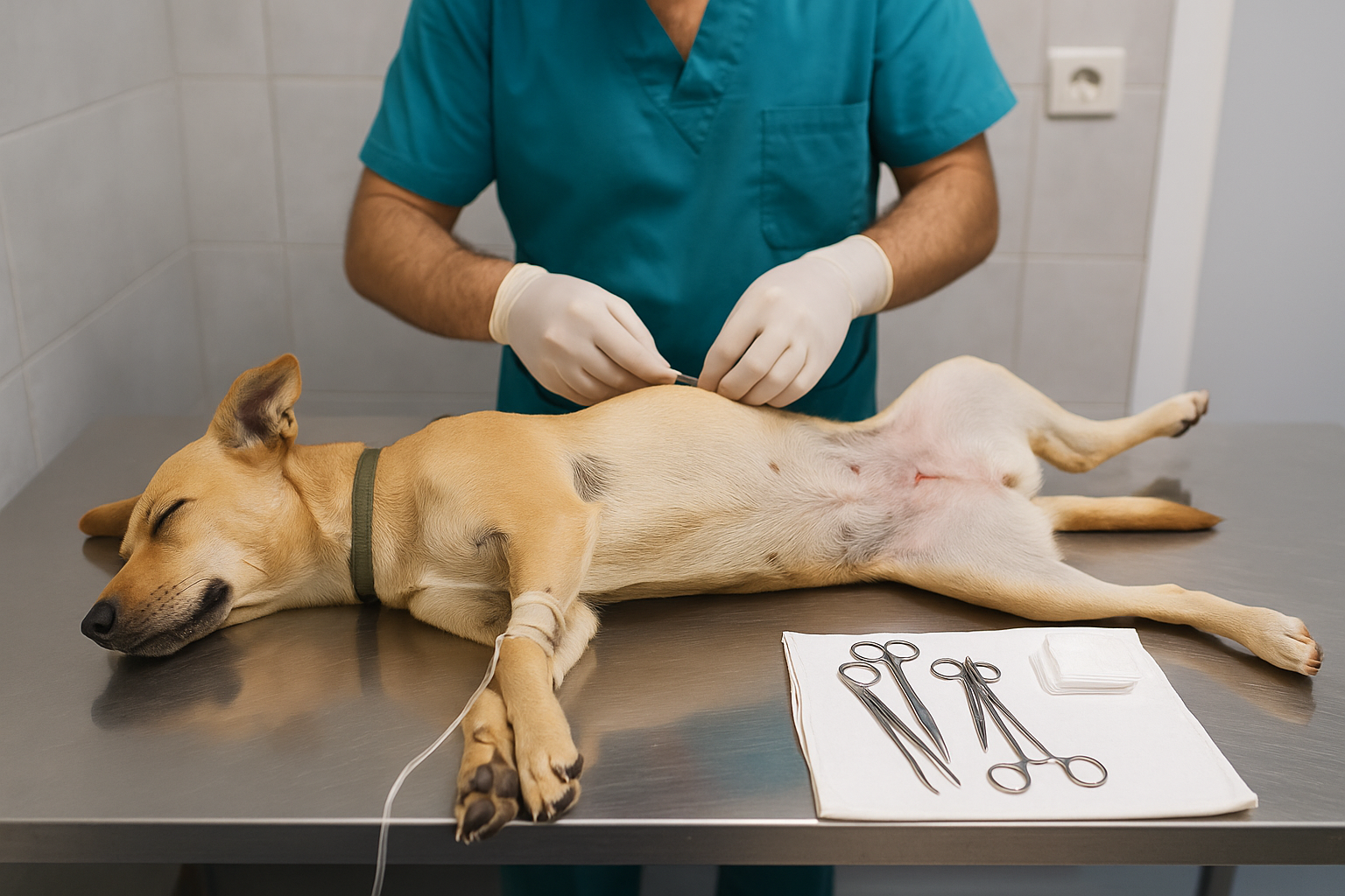 🐾 Castración y vacunación gratuita para perros y gatos en Buenos Aires: cómo acceder