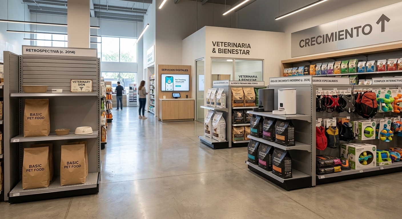 El boom del sector pet care en Argentina: Un mercado de más de 19 millones de perros y gatos