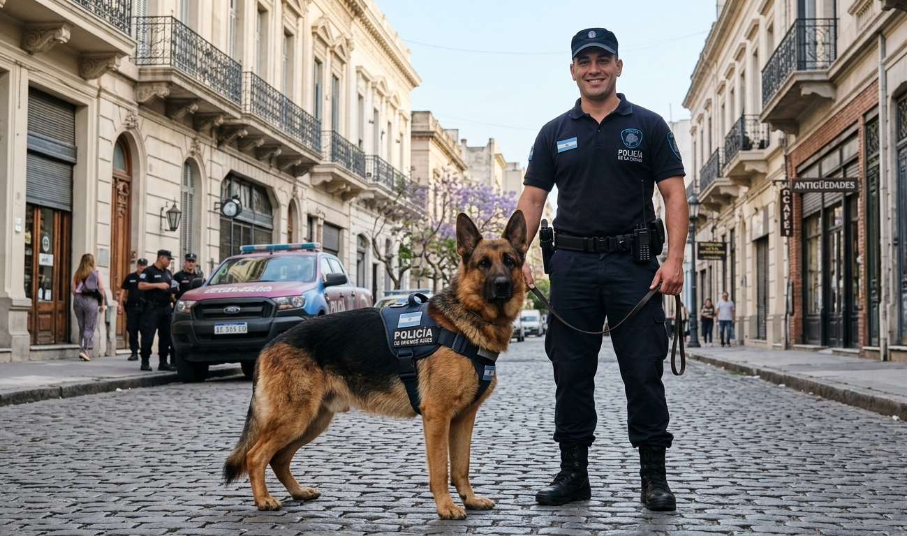 🐾 Chonino: la historia real detrás del Día Nacional del Perro en Argentina
