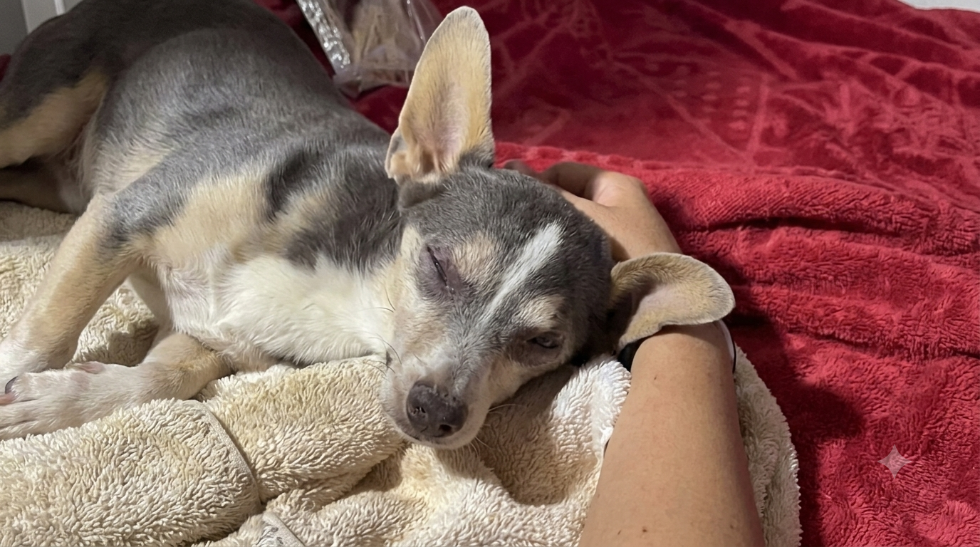 🐶 Draco, el perro que sobrevivió 12 días bajo los escombros y devolvió la esperanza a Venezuela