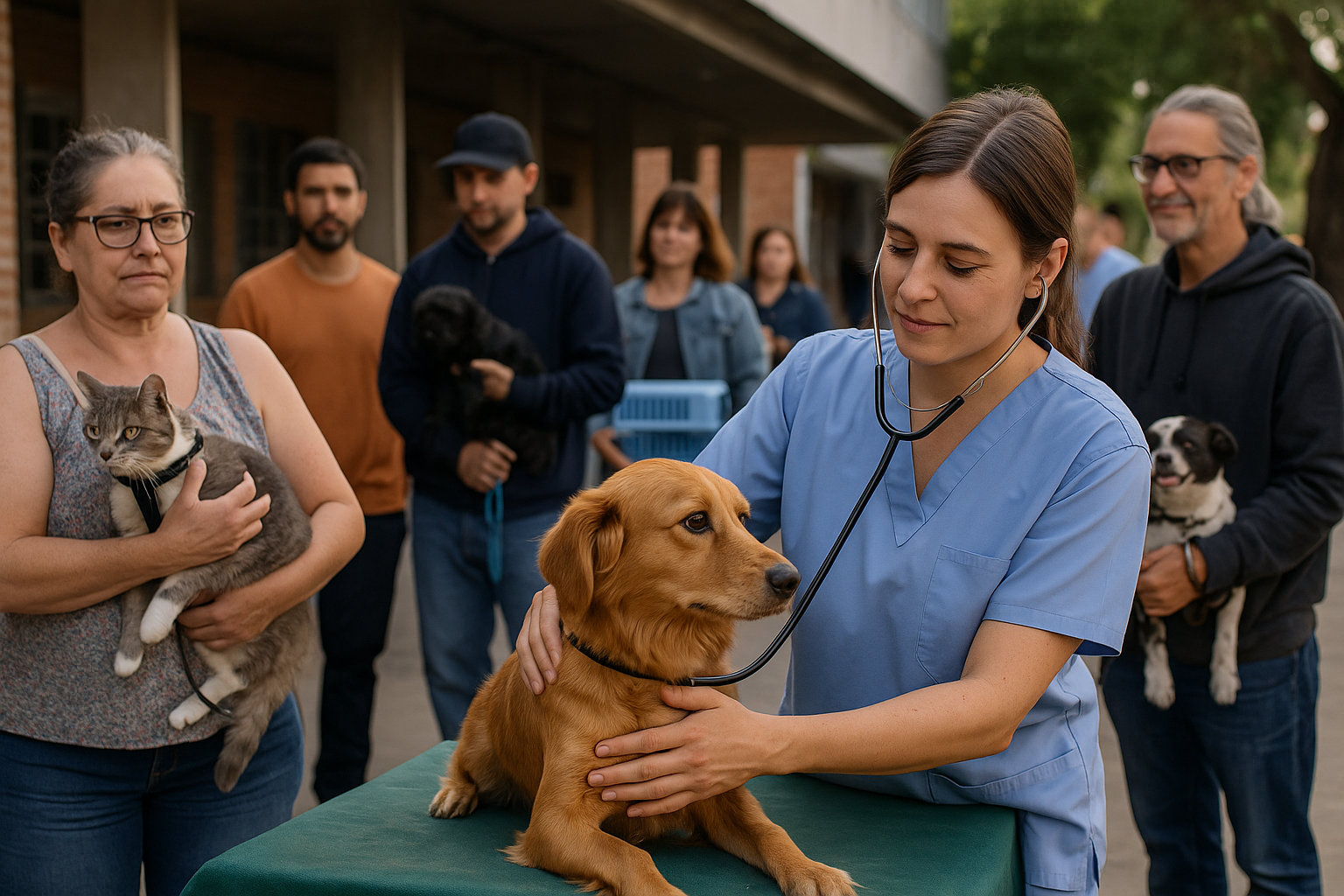 🐾 Paraná (Entre Ríos) da el ejemplo: más de 4.600 mascotas castradas y nuevas fechas para septiembre