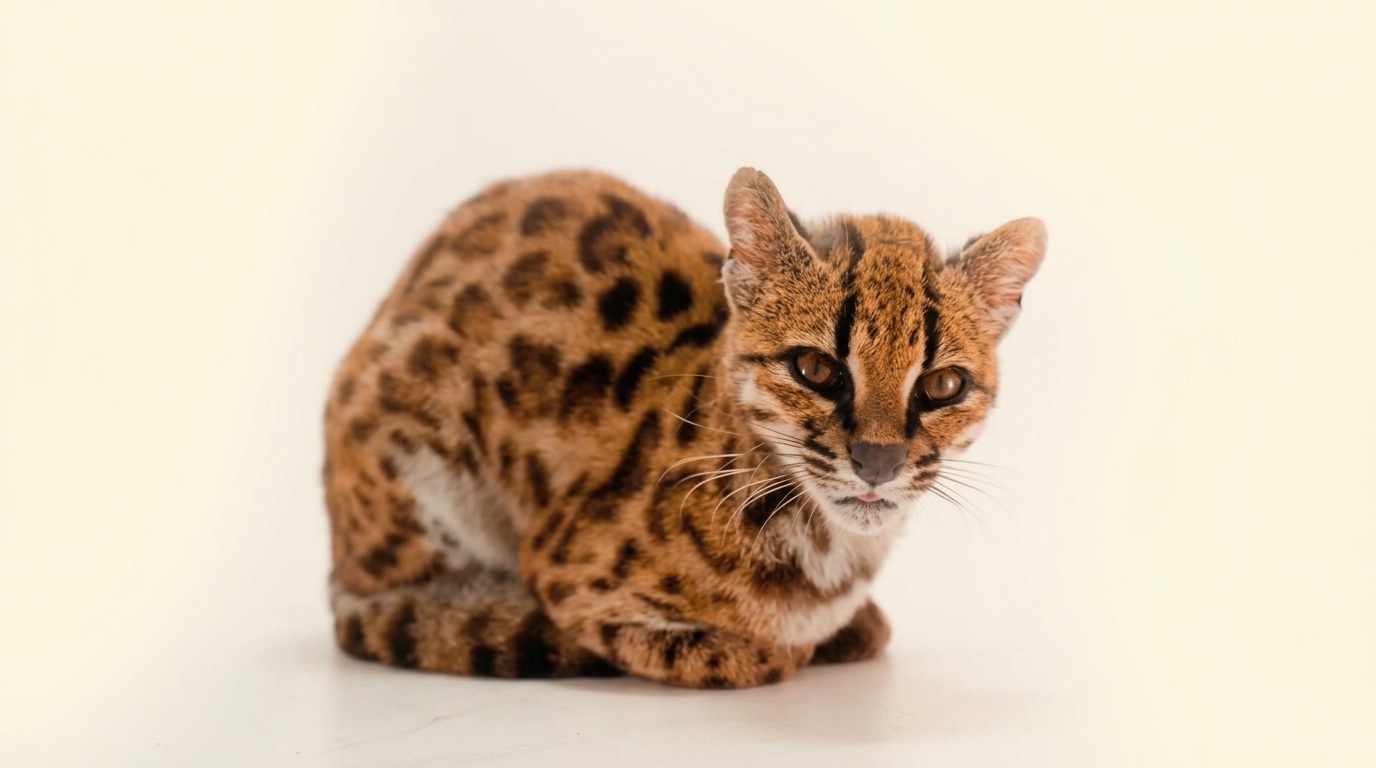 Un hallazgo histórico en los Yungas: Descubren en Bolivia una nueva especie de felino silvestre
