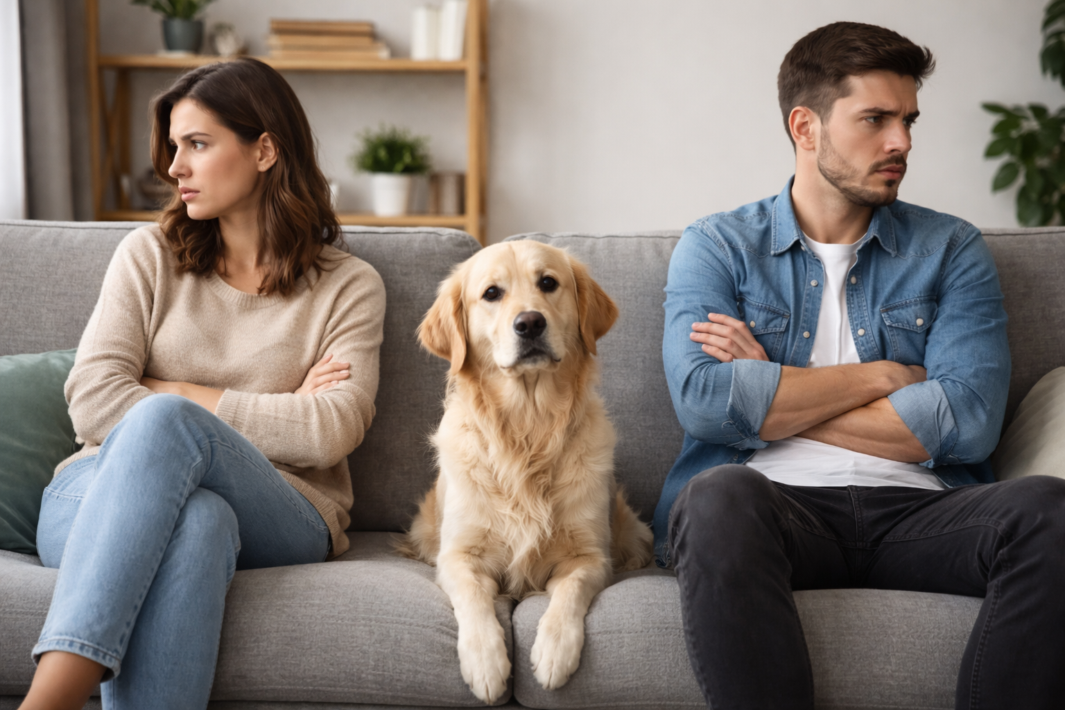 🐶 Brasil marca un antes y un después: ya es ley la custodia compartida de mascotas tras una separacion