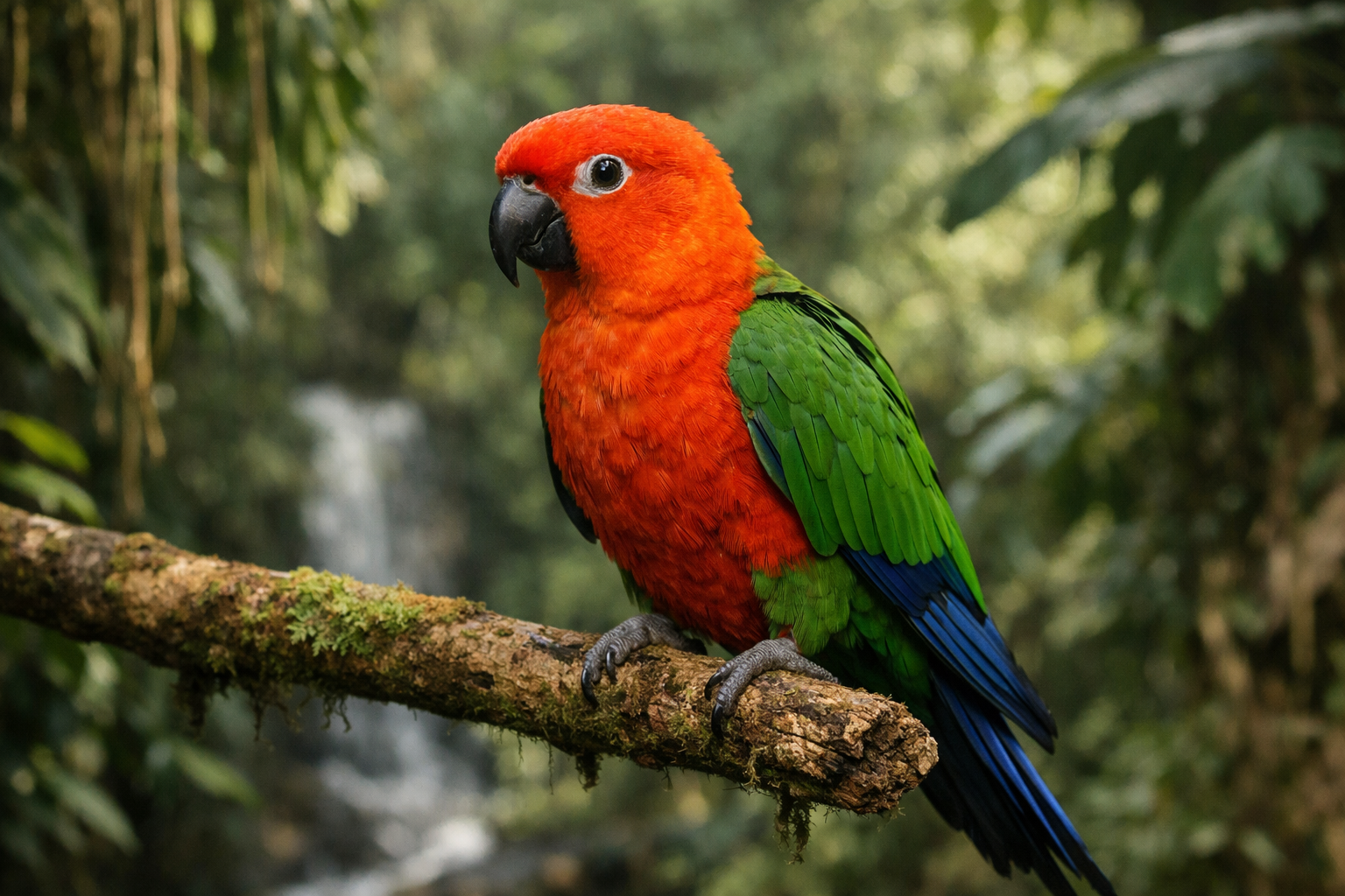 Imagen de Aratinga jandaya