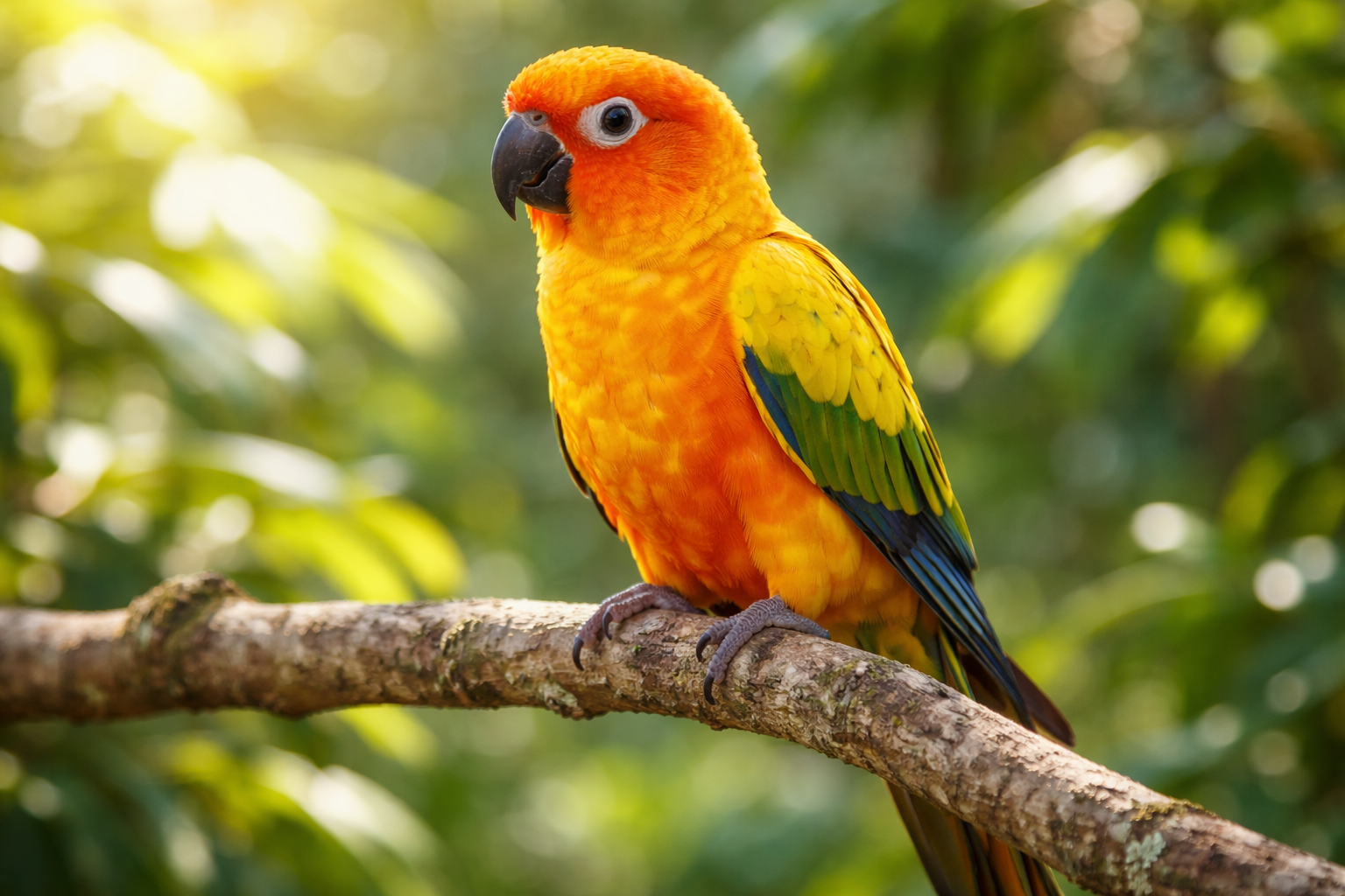 Imagen de Aratinga solstitialis