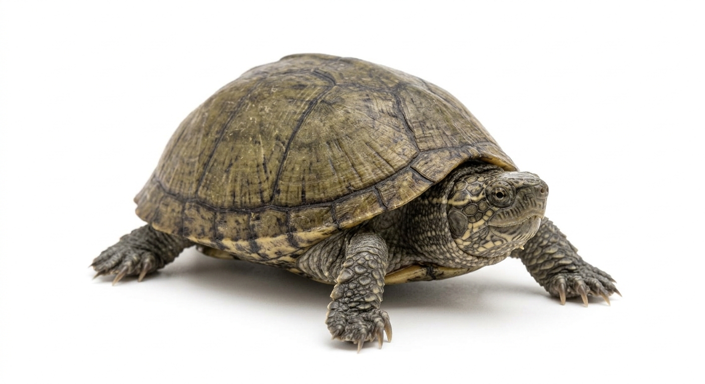Tortuga Almizclera Pequeña
