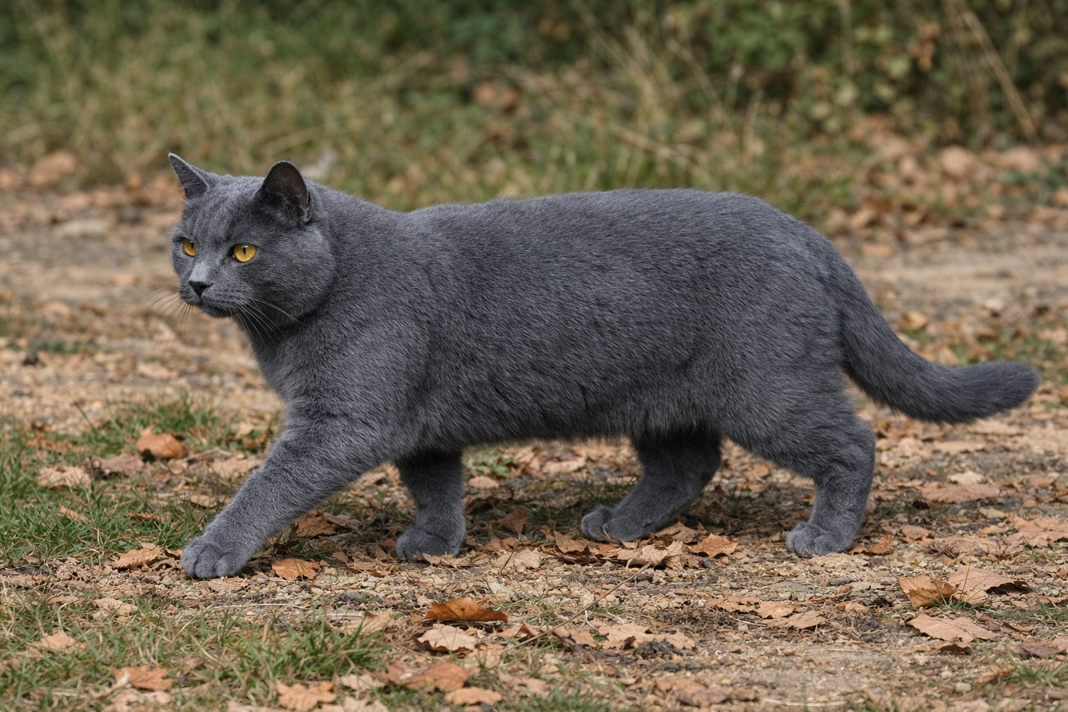 Imagen de Chartreux