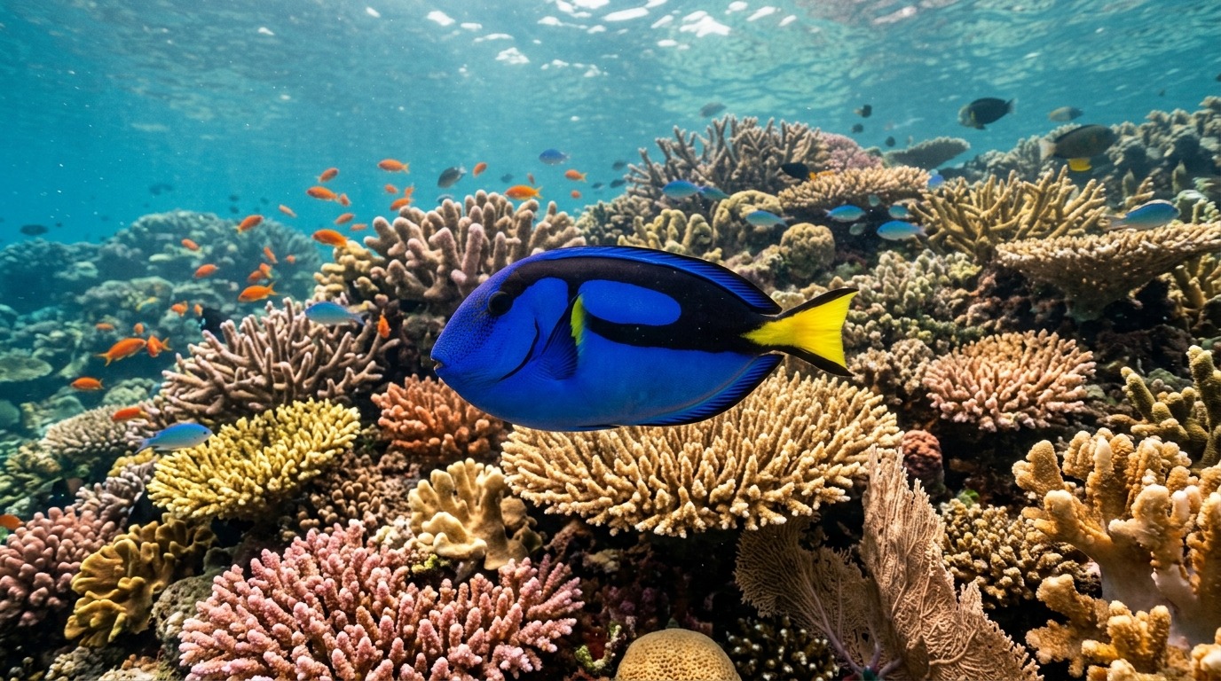 Imagen de Cirujano Azul