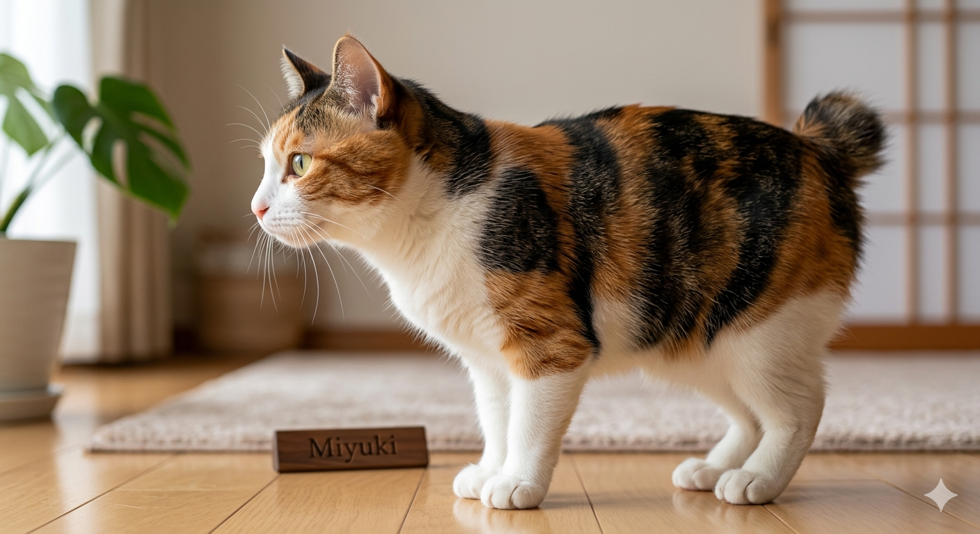 Imagen de Japanese Bobtail