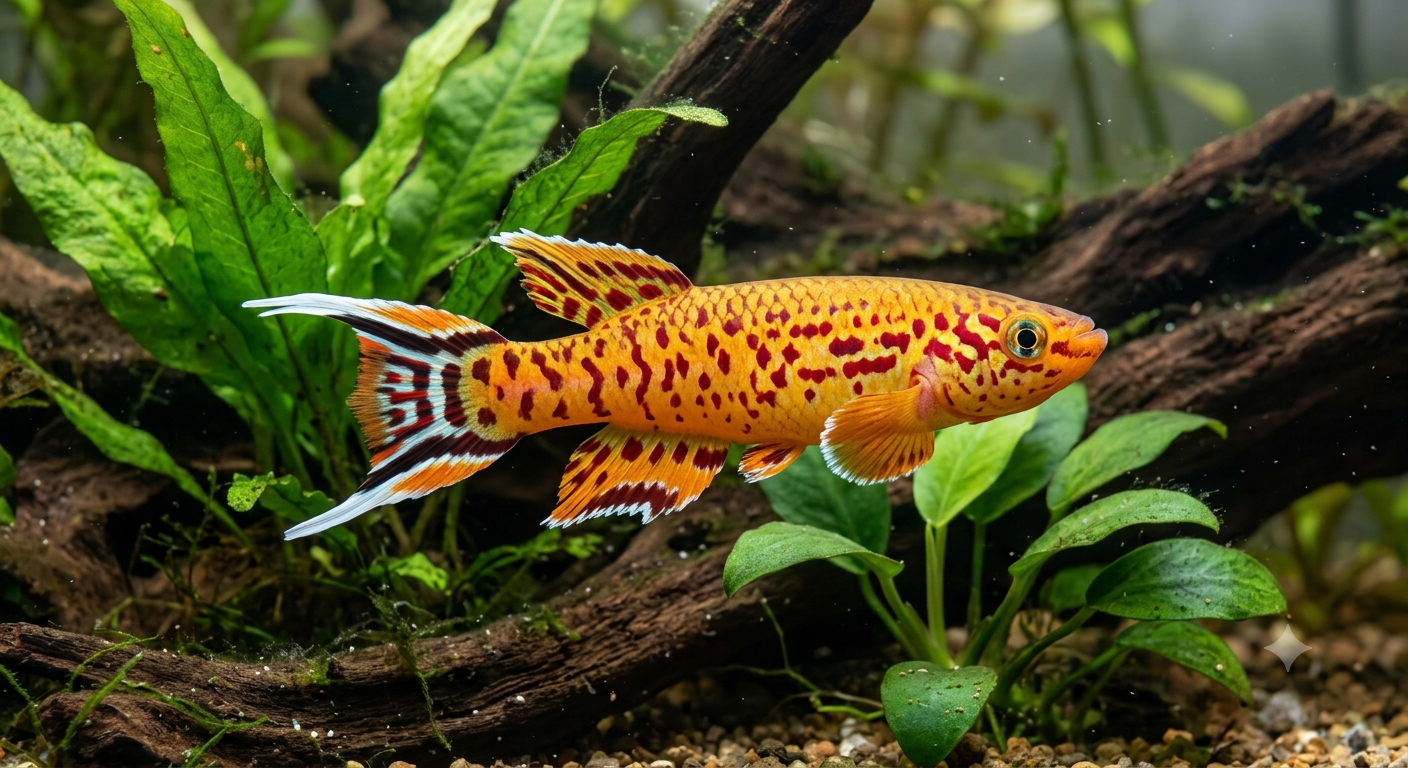 Killifish Lira