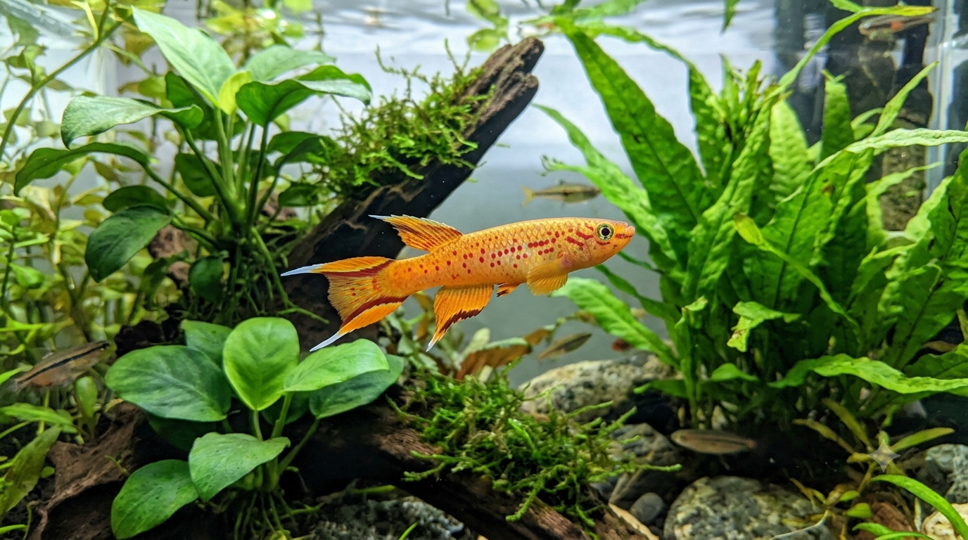 Imagen de Killifish Lira