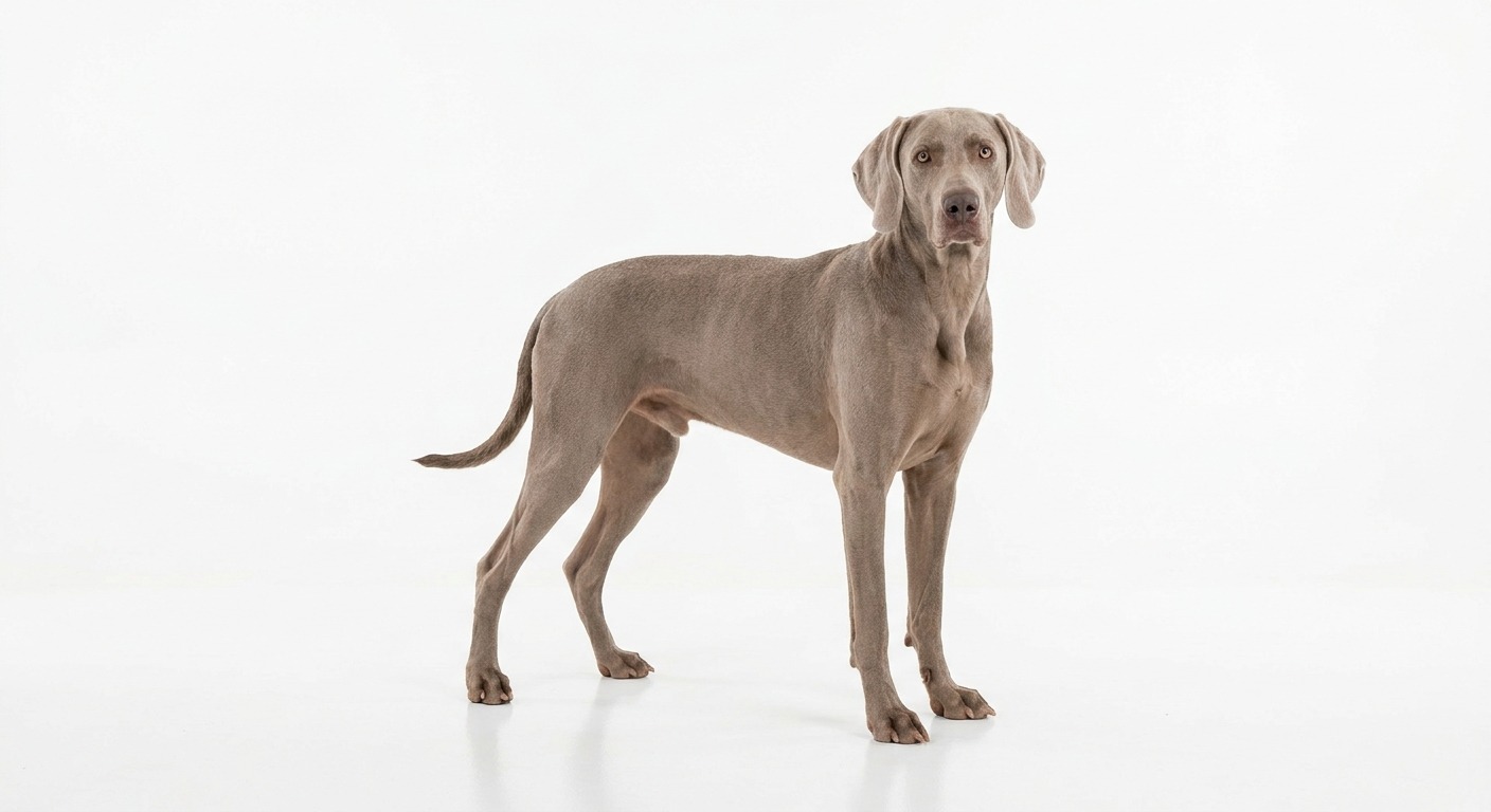 Weimaraner