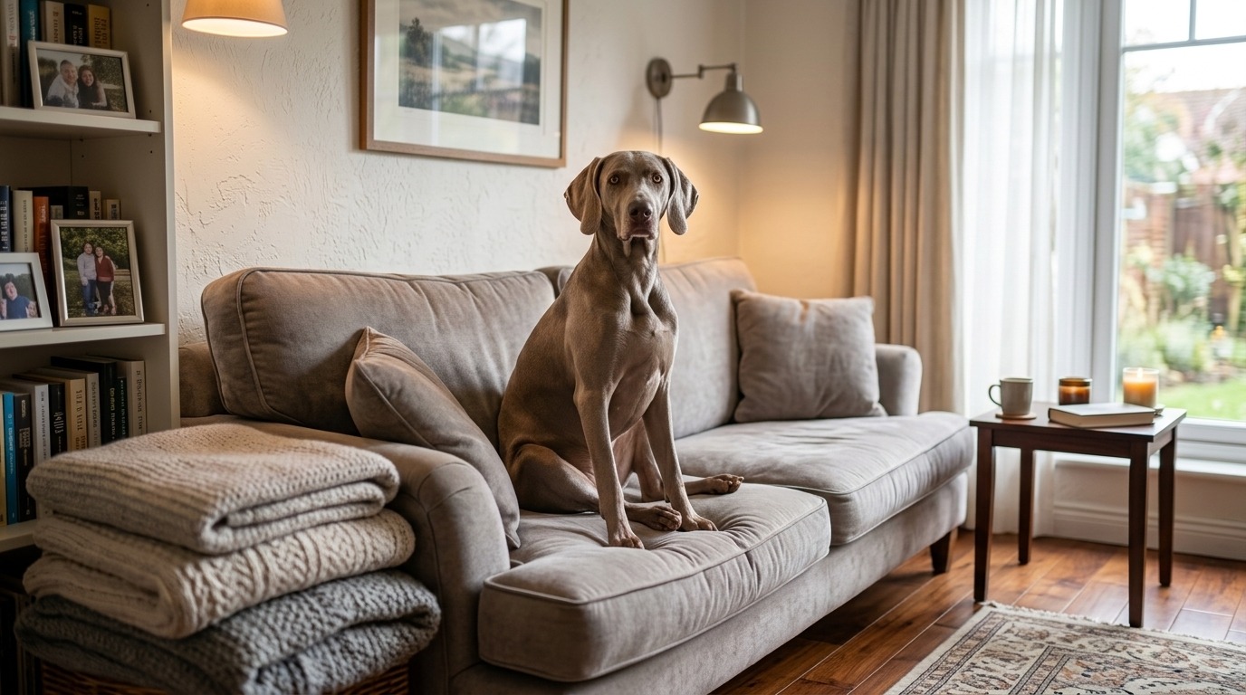 Imagen de Weimaraner