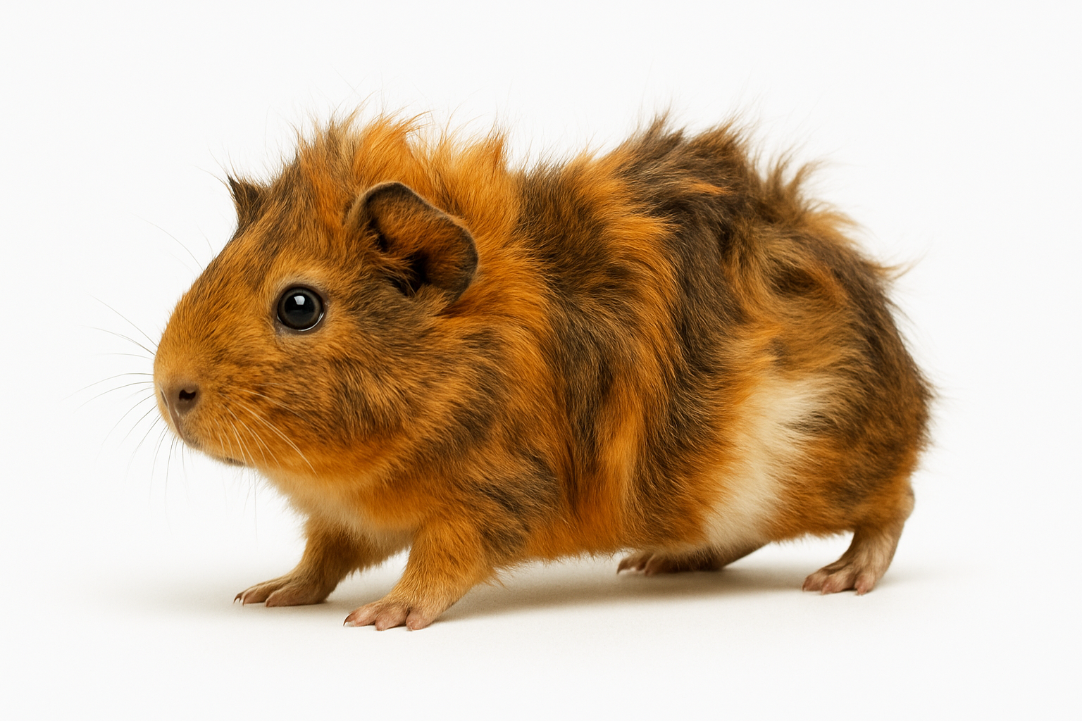 Cobaya Abisinia