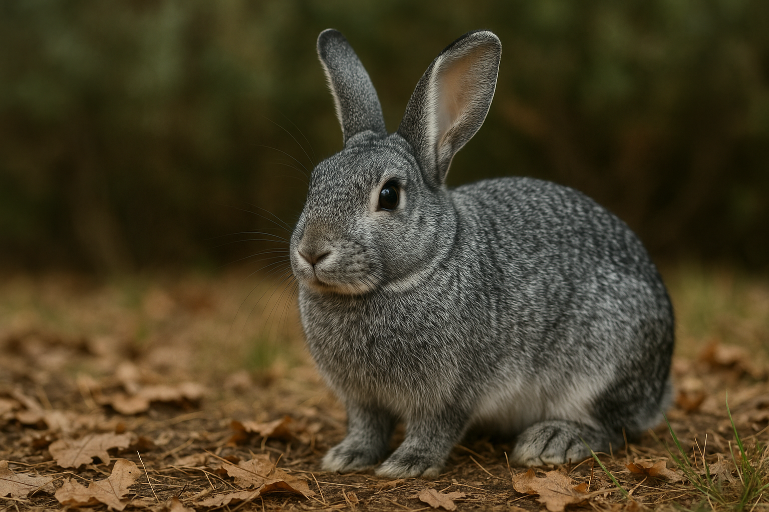 Imagen de American Chinchilla