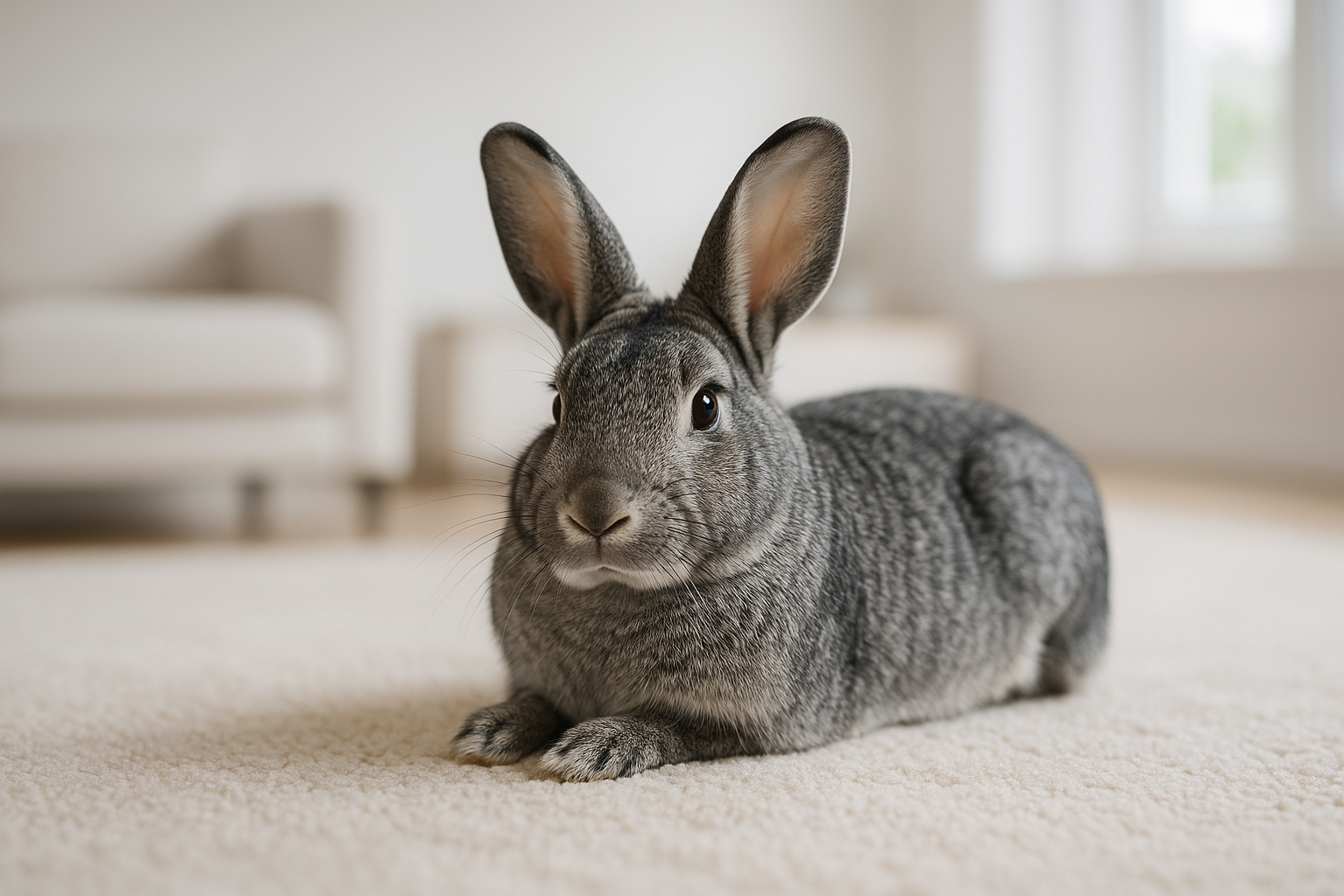 Imagen de American Chinchilla