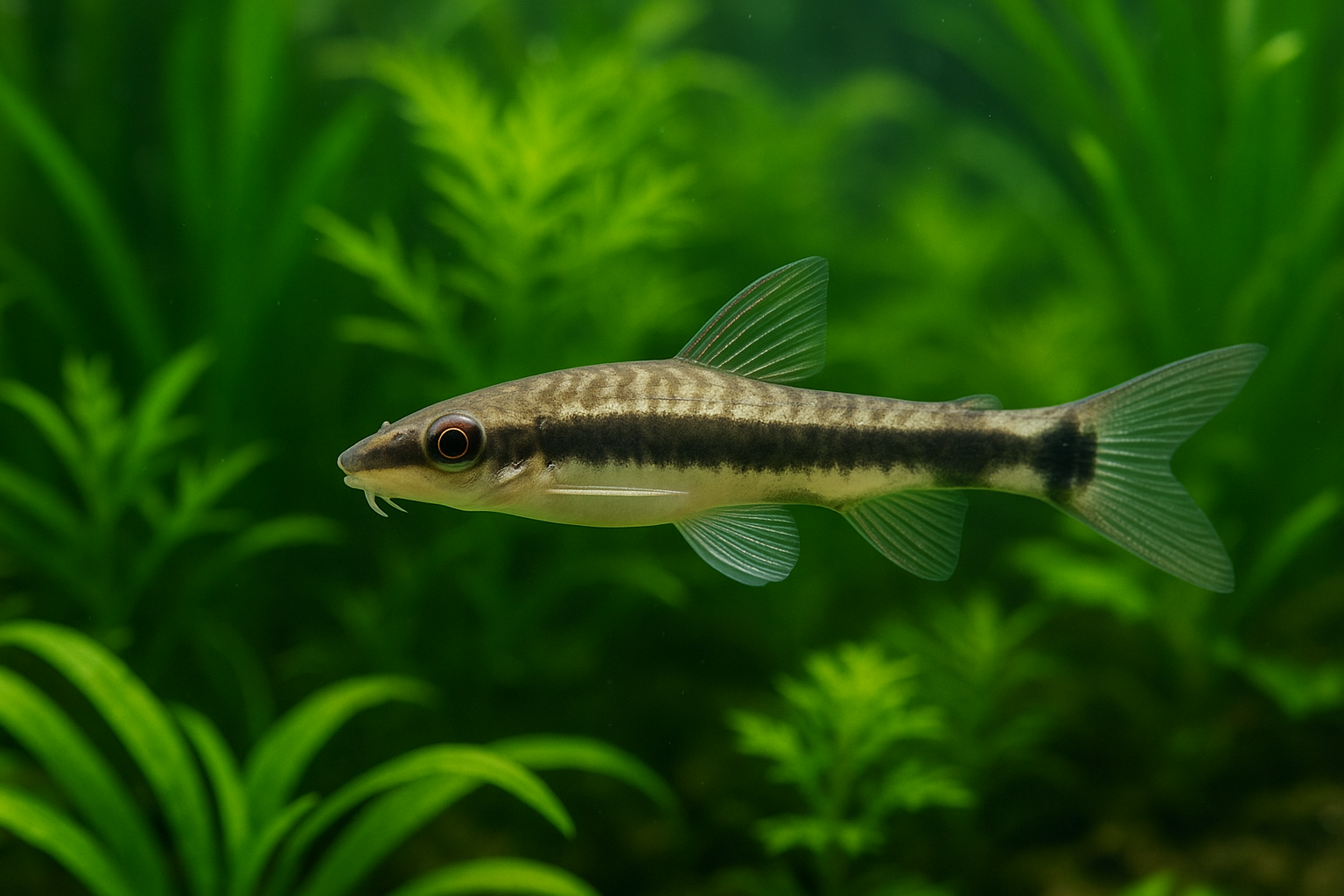 Imagen de Otocinclus