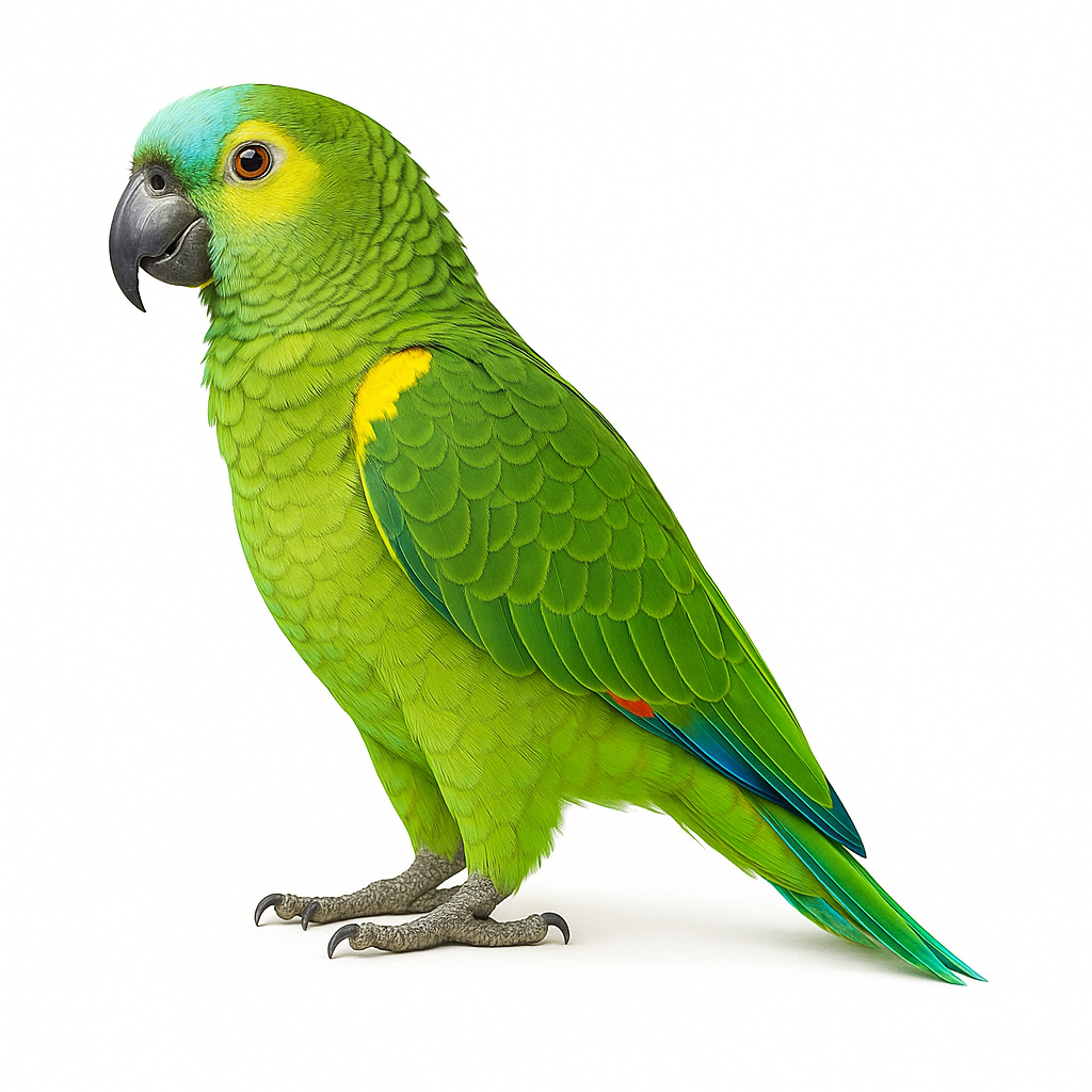 Loro Amazona Frentiazul