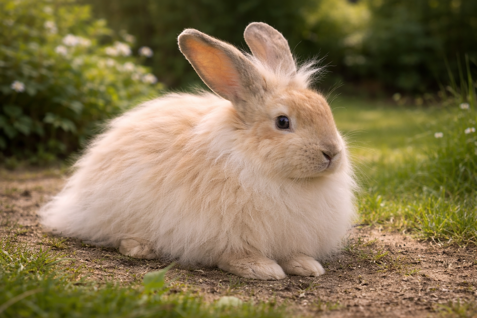 Imagen de Angora Francés