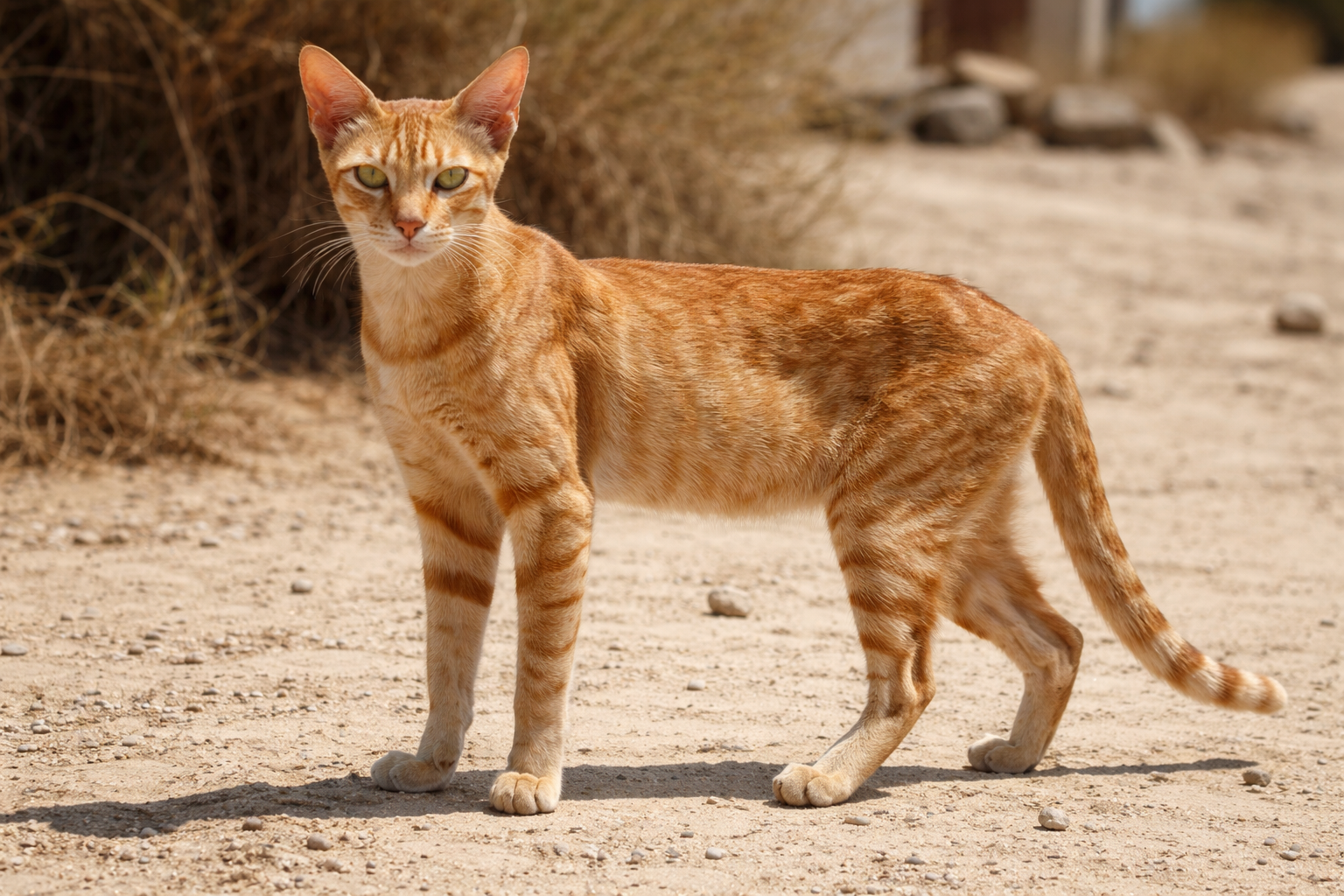 Imagen de Arabian Mau