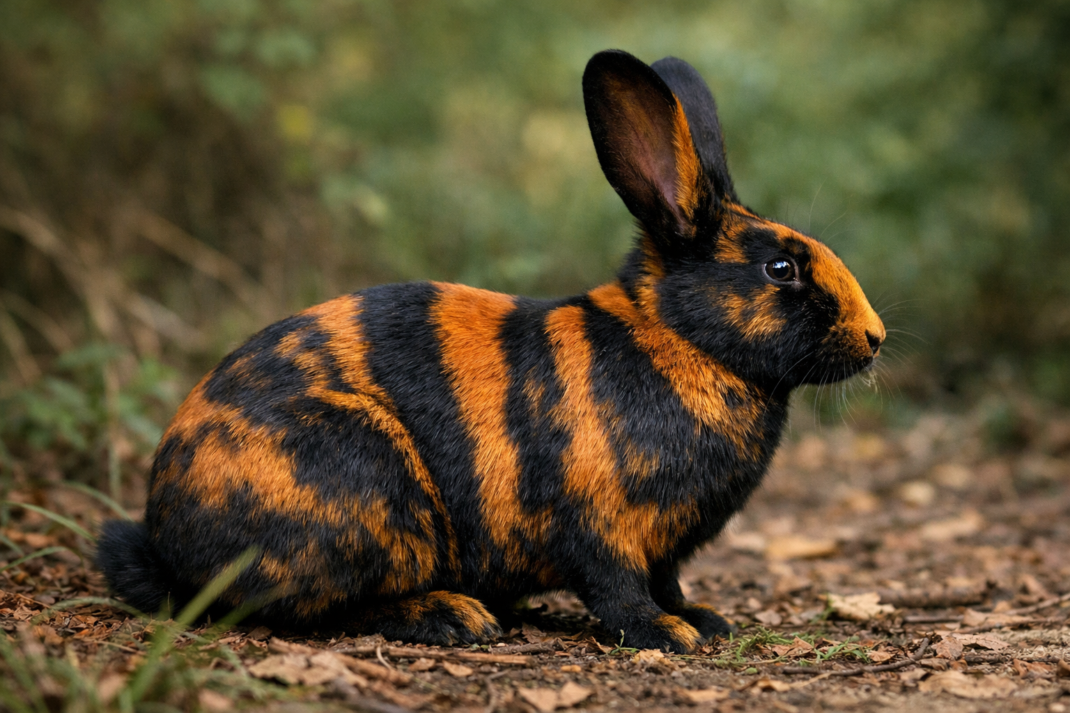 Imagen de Harlequin (Arlequín)