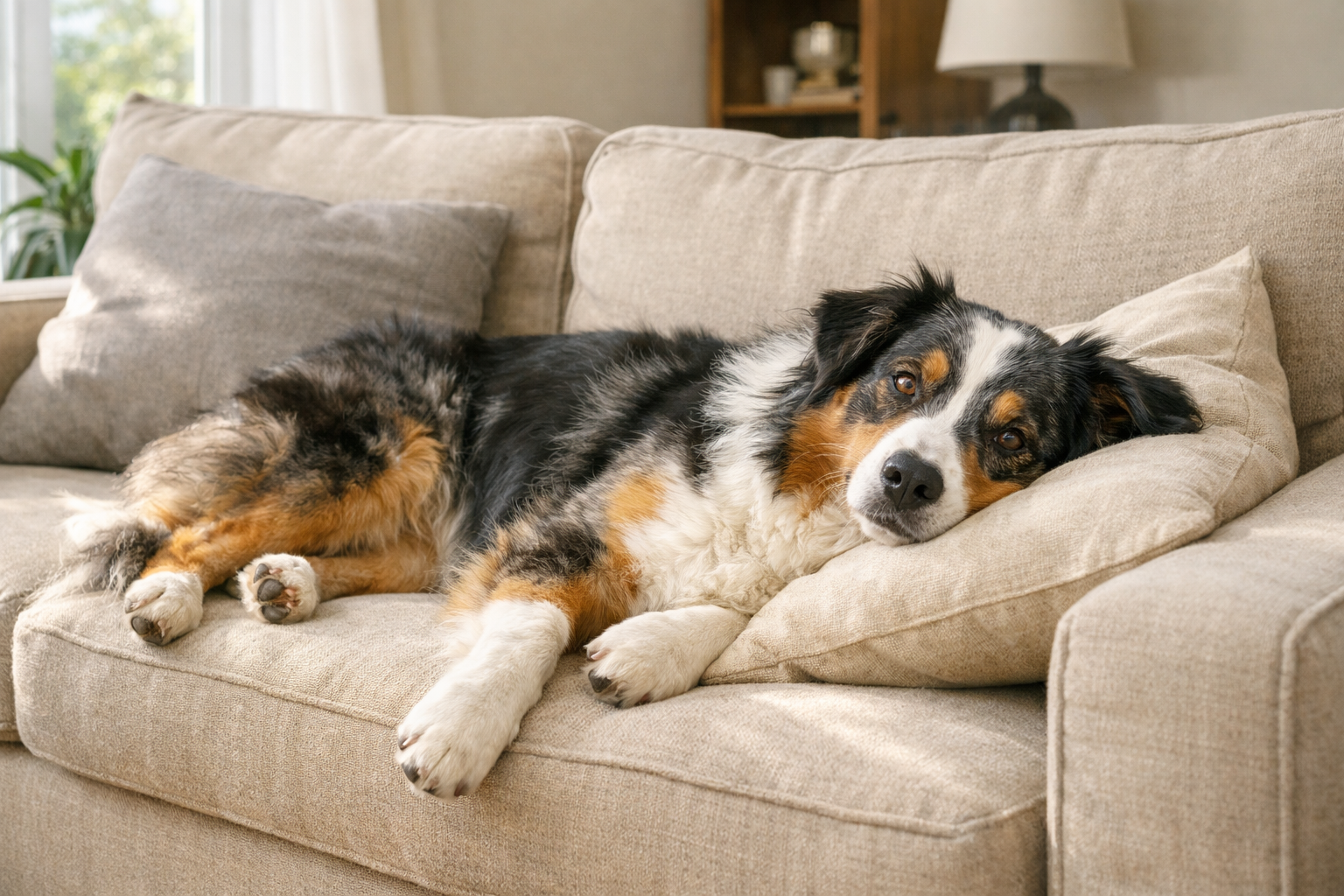 Imagen de Pastor Australiano