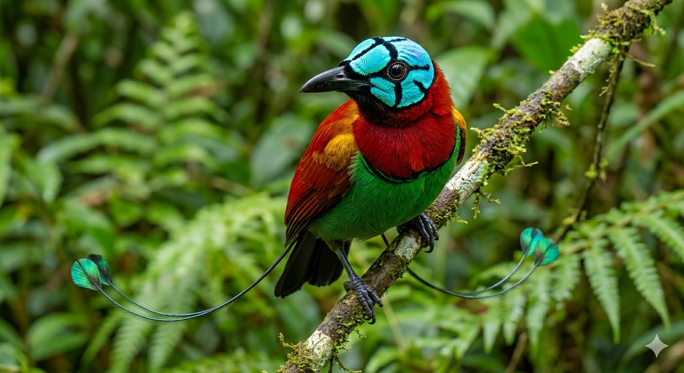 Imagen de Aves del Paraíso