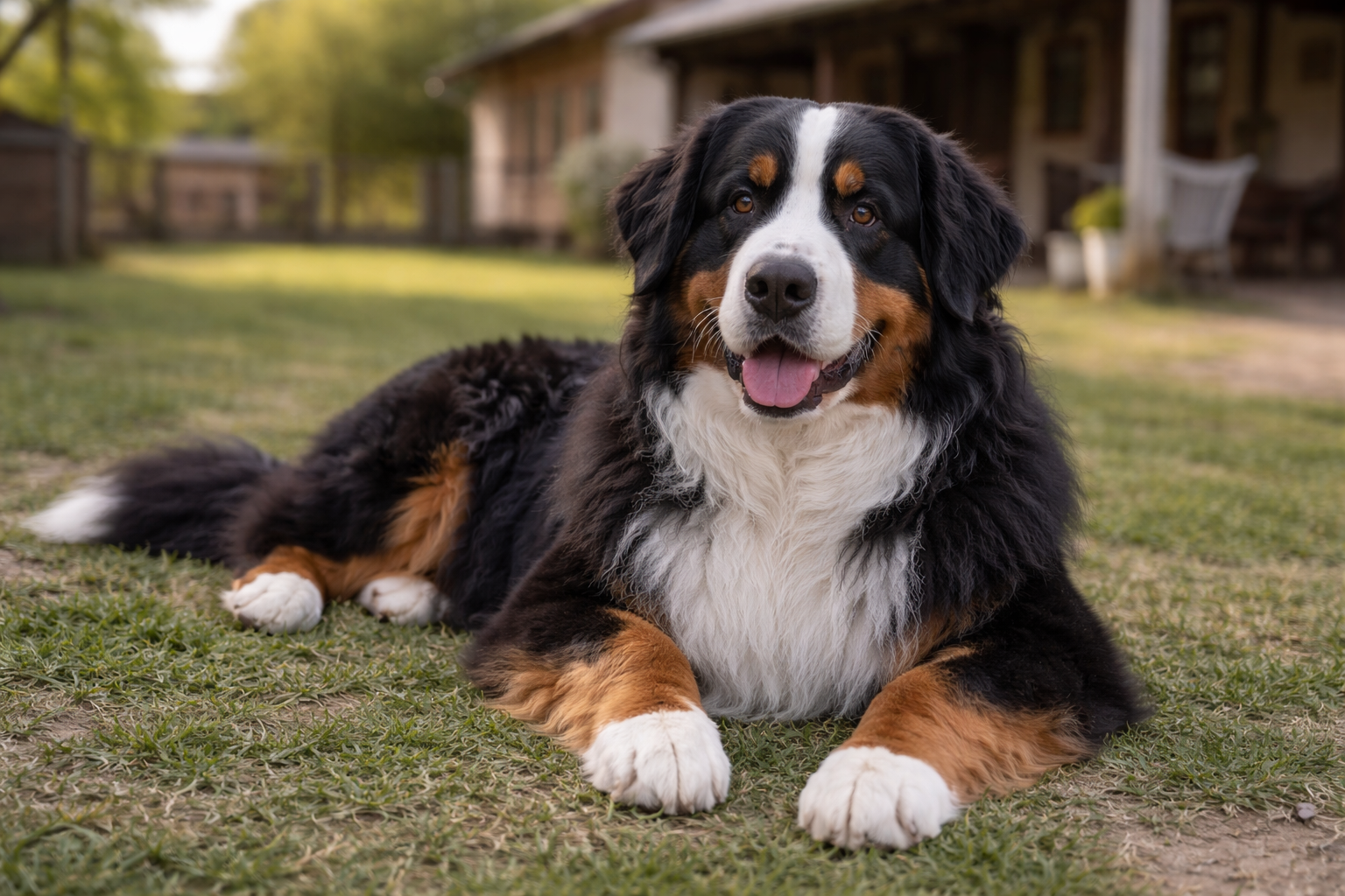 Imagen de Boyero de Berna