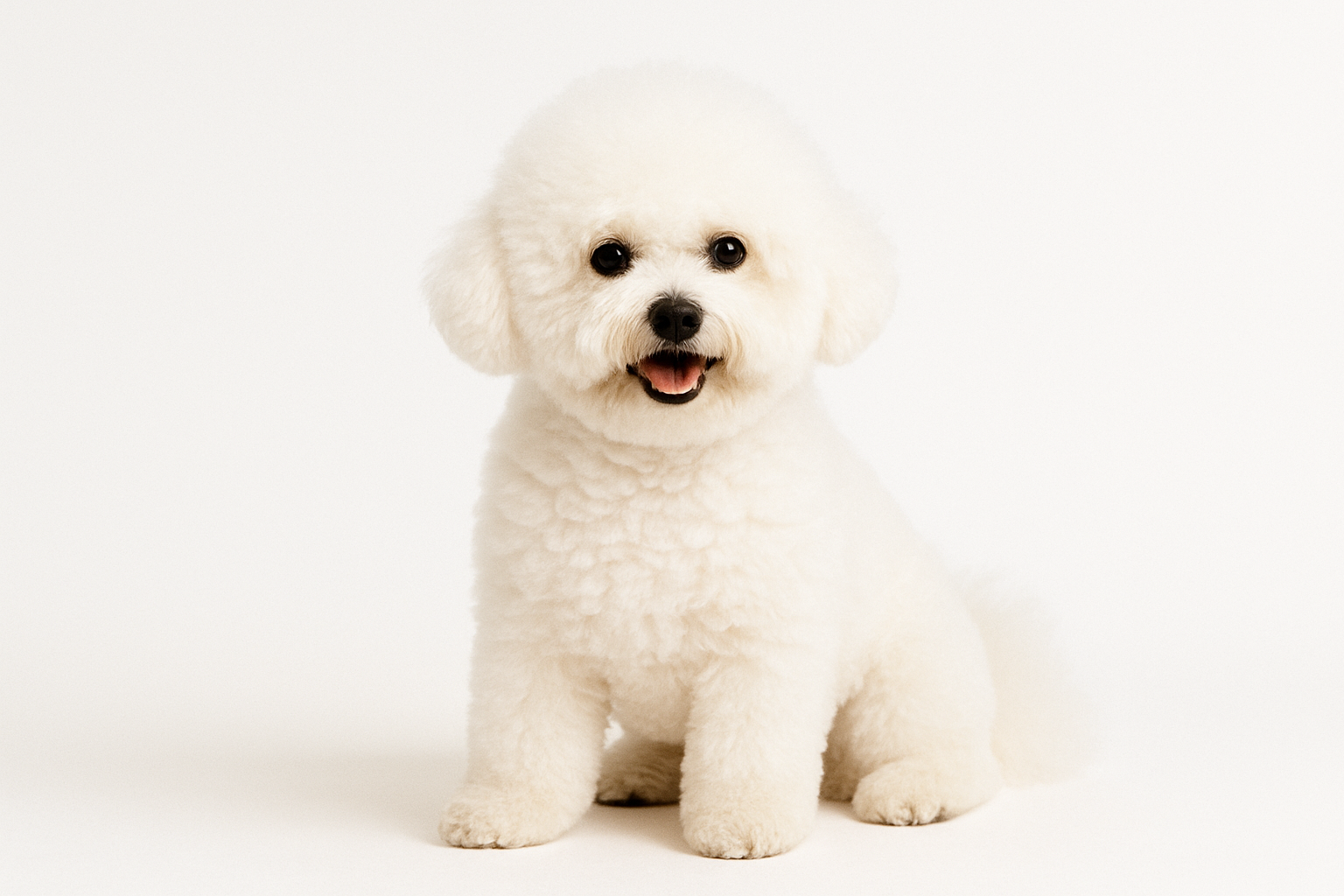 Imagen de Bichón Frisé