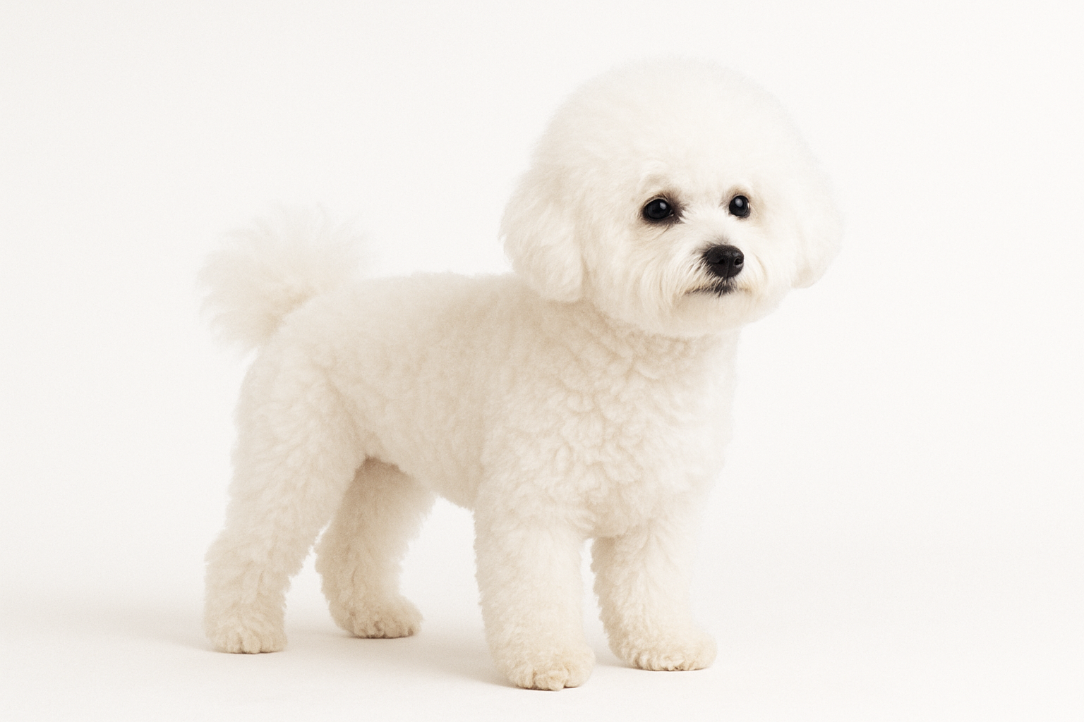 Imagen de Bichón Frisé