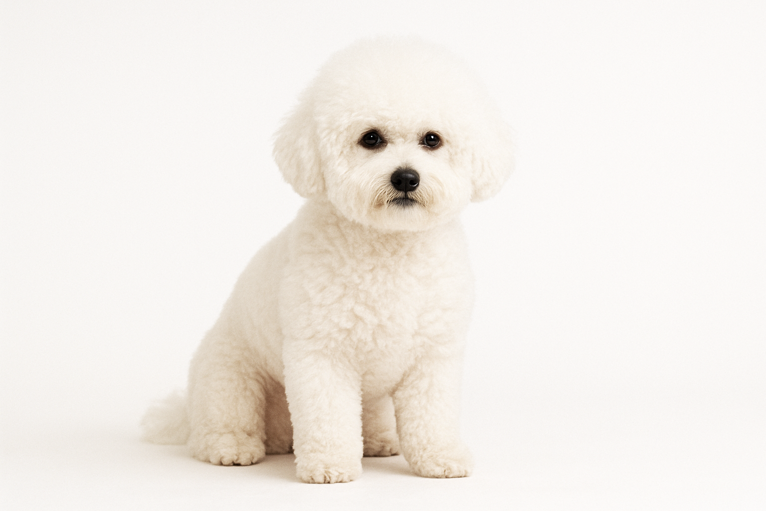 Imagen de Bichón Frisé