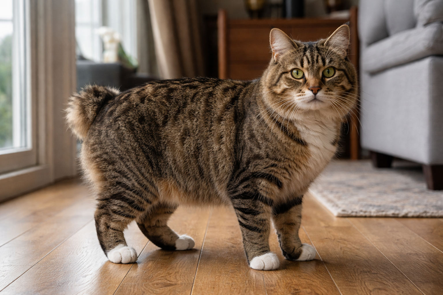 Imagen de American Bobtail