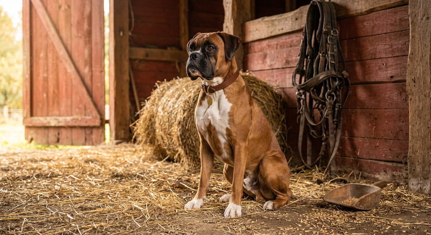 Imagen de Boxer