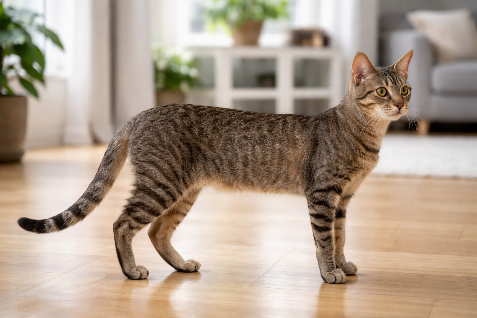 Imagen de Brazilian Shorthair