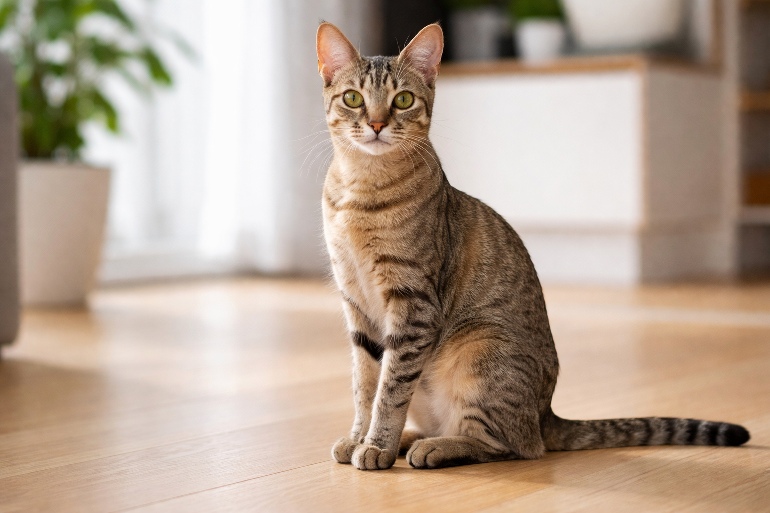 Imagen de Brazilian Shorthair