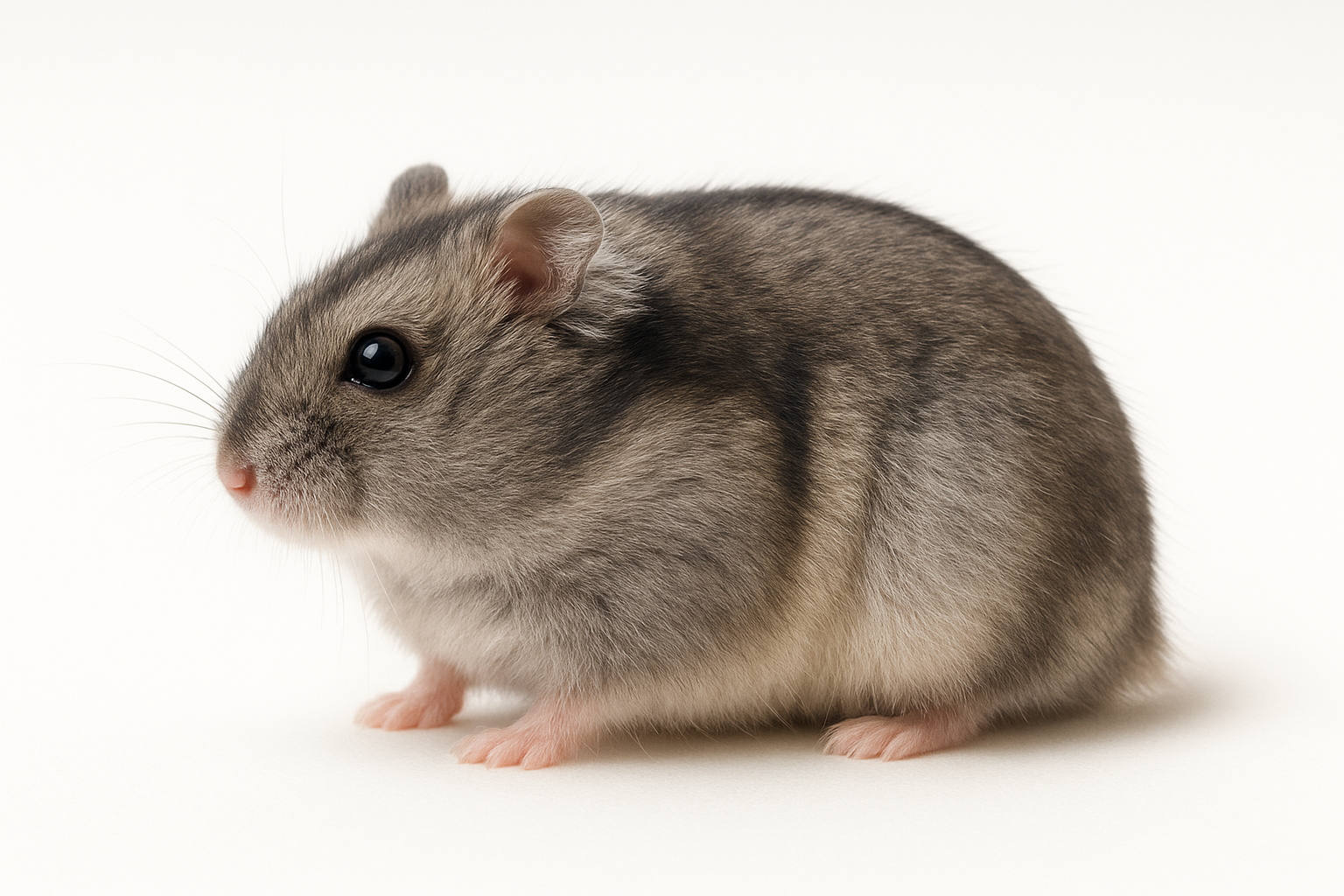 Hámster Enano de Campbell