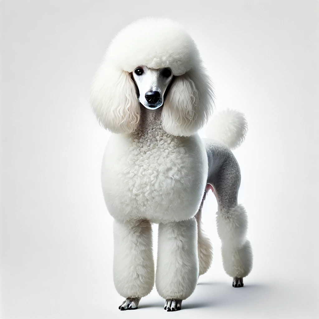 Imagen de Poodle (Caniche)