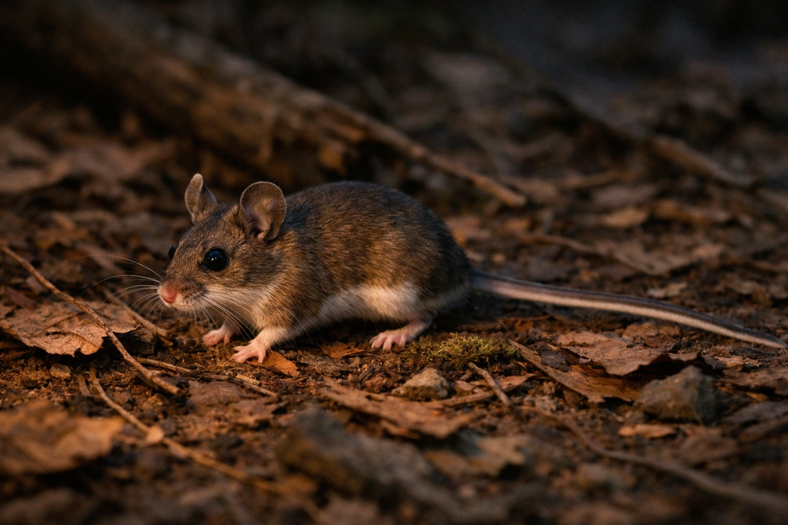 Imagen de Ratón Ciervo