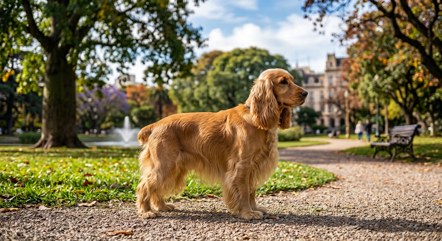 Imagen de Cocker Spaniel