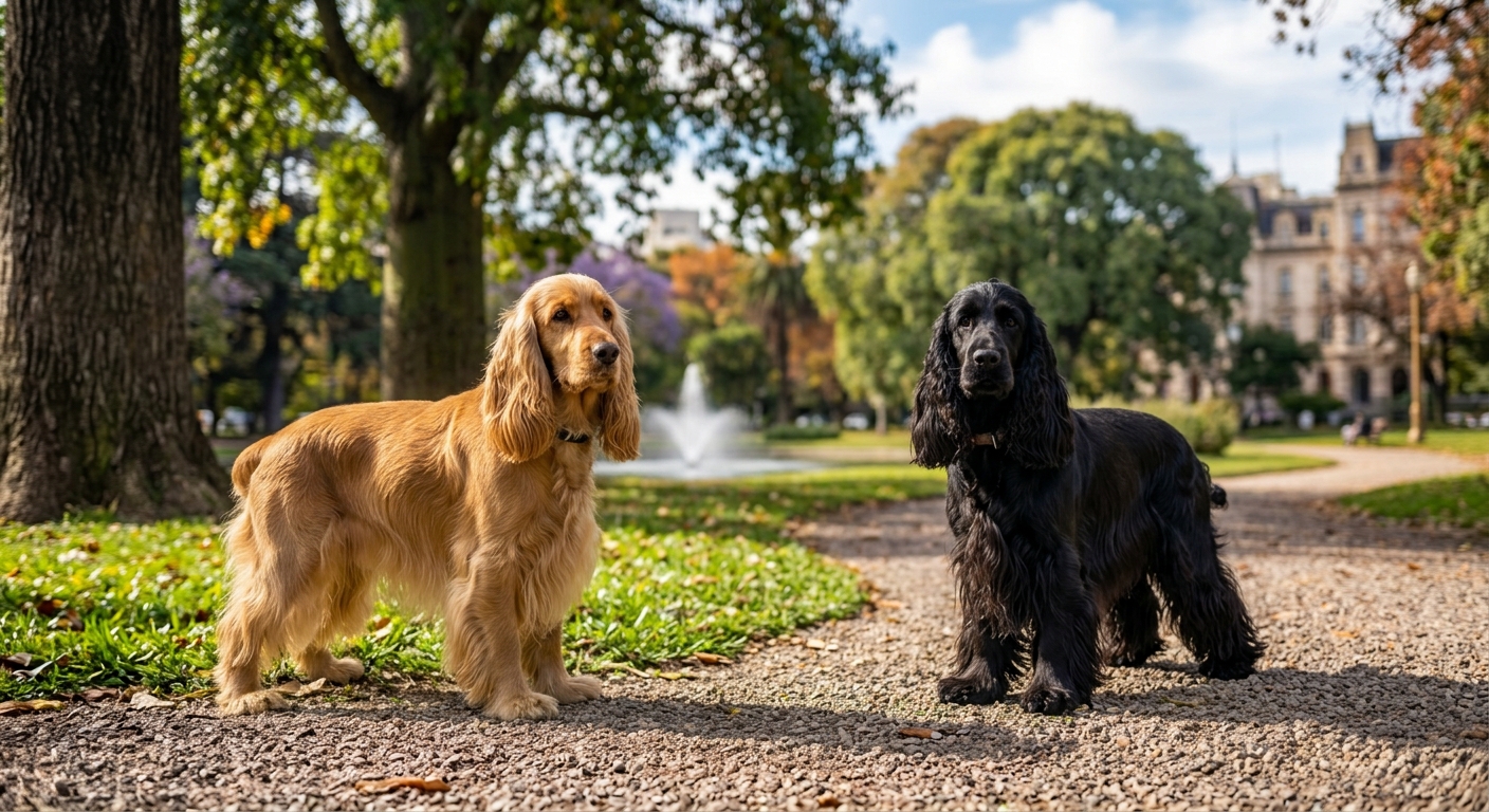 Imagen de Cocker Spaniel