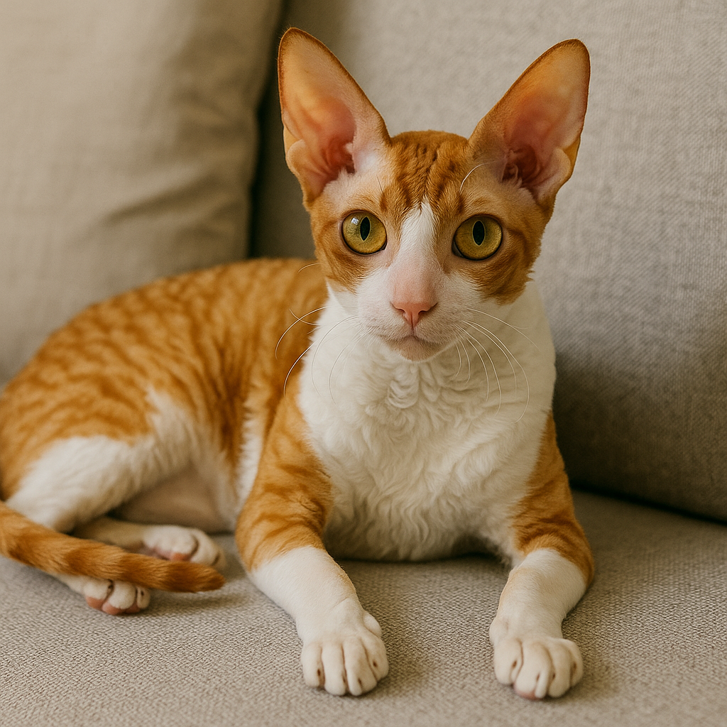 Cornish Rex