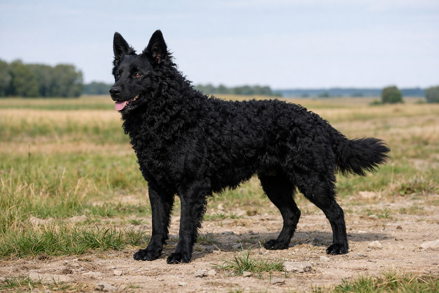 Imagen de Pastor Croata