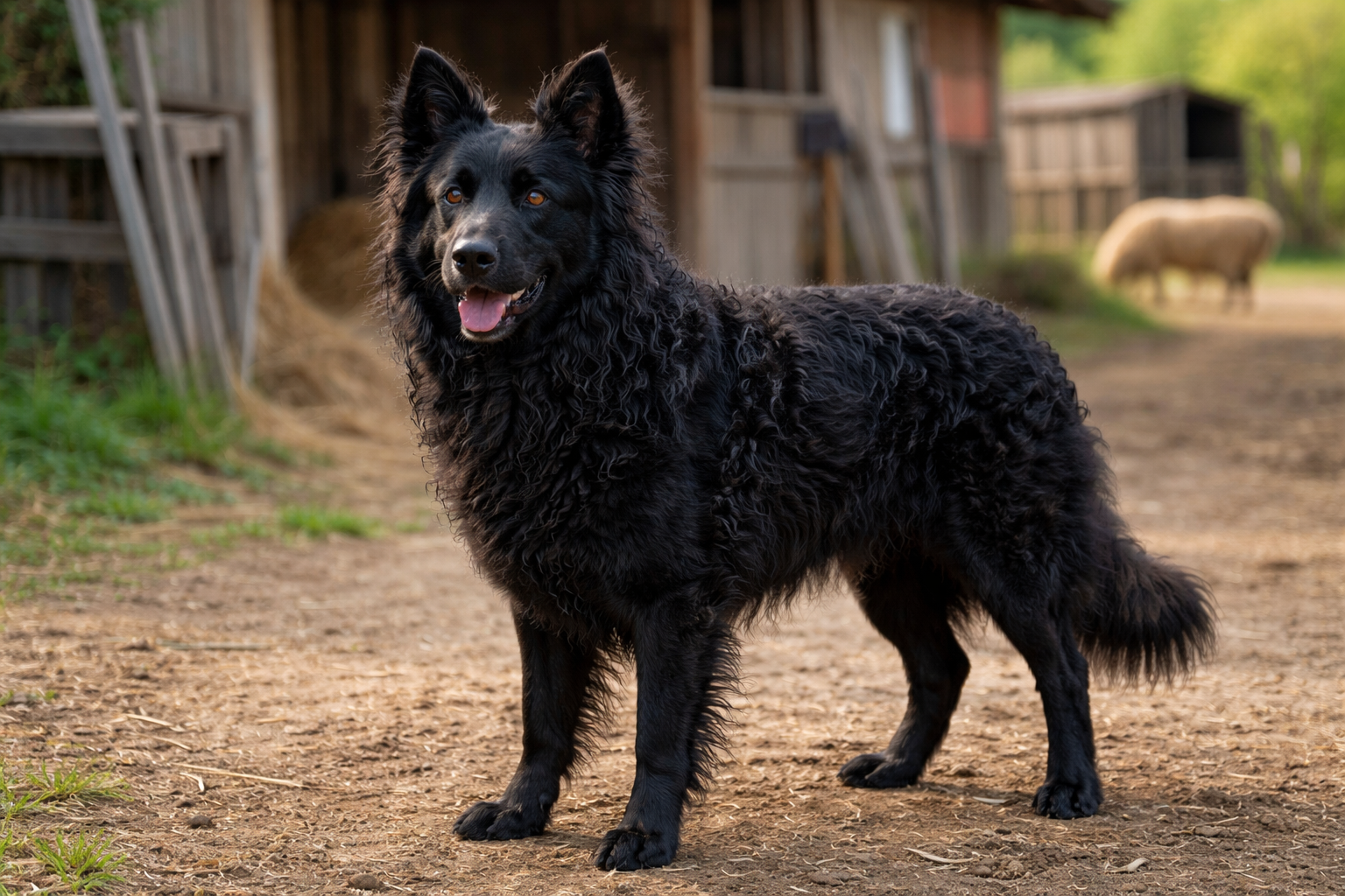 Imagen de Pastor Croata