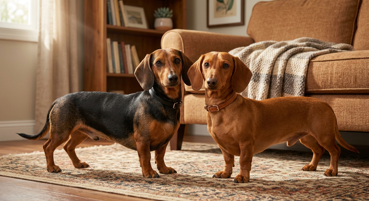Imagen de Dachshund (Salchicha)