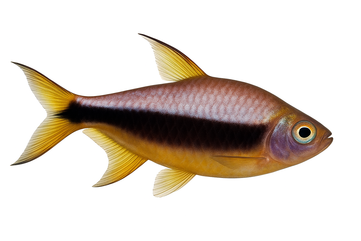 Tetra emperador