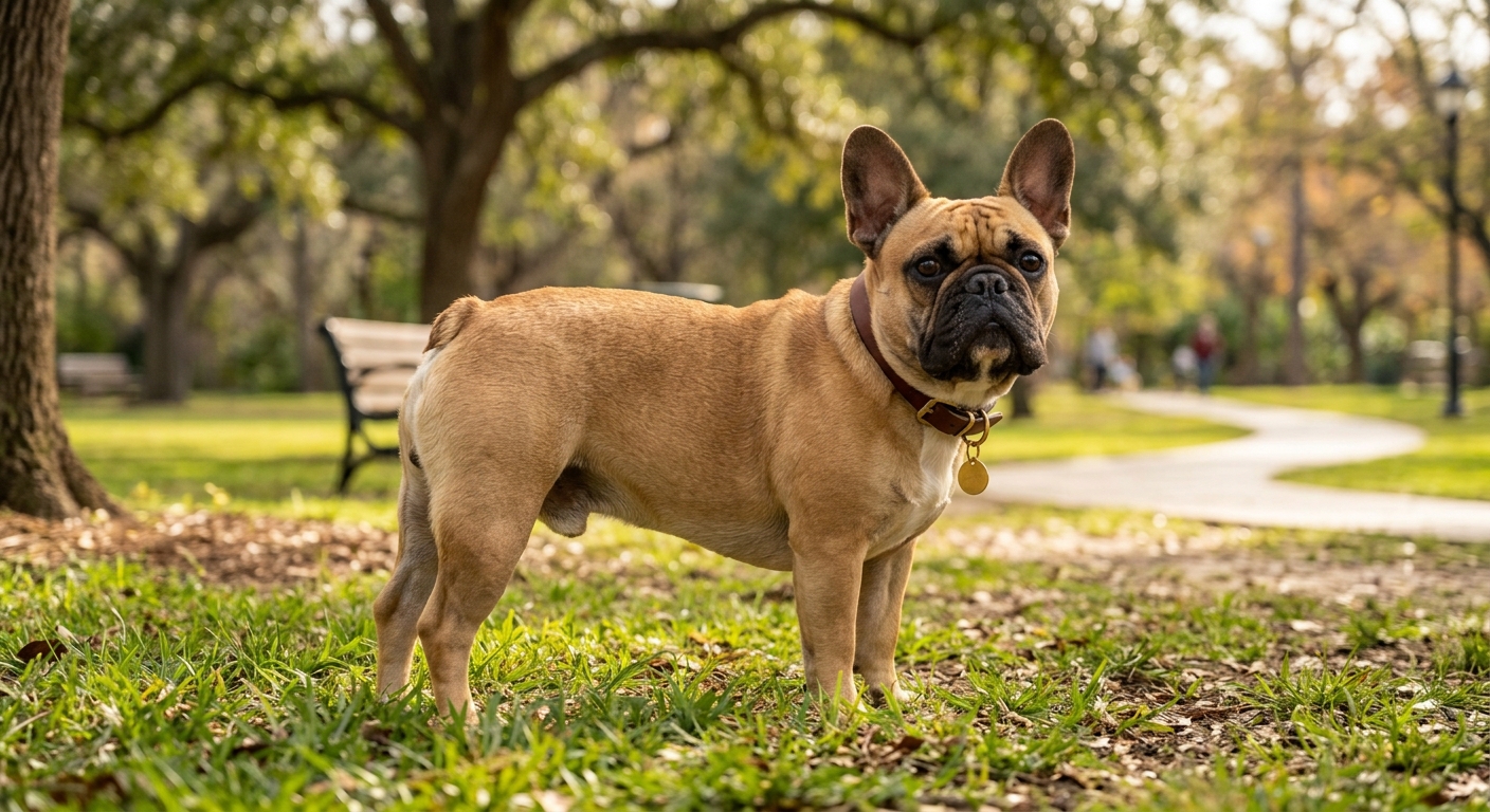 Imagen de Bulldog Francés