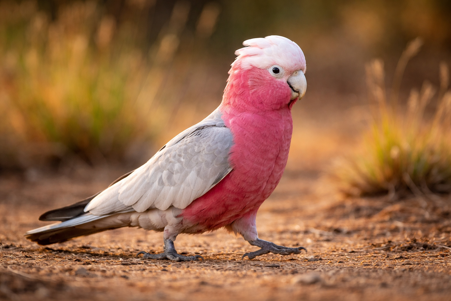 Imagen de Cacatúa Galah